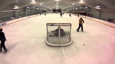 Scott Empty Net Fail