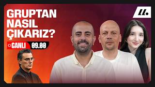 🔴 CANLI | Milli Takım'da İlk Maçın Yankıları, Singo'dan Asist, Dick Advocaat | Kupa'nın Sabahı