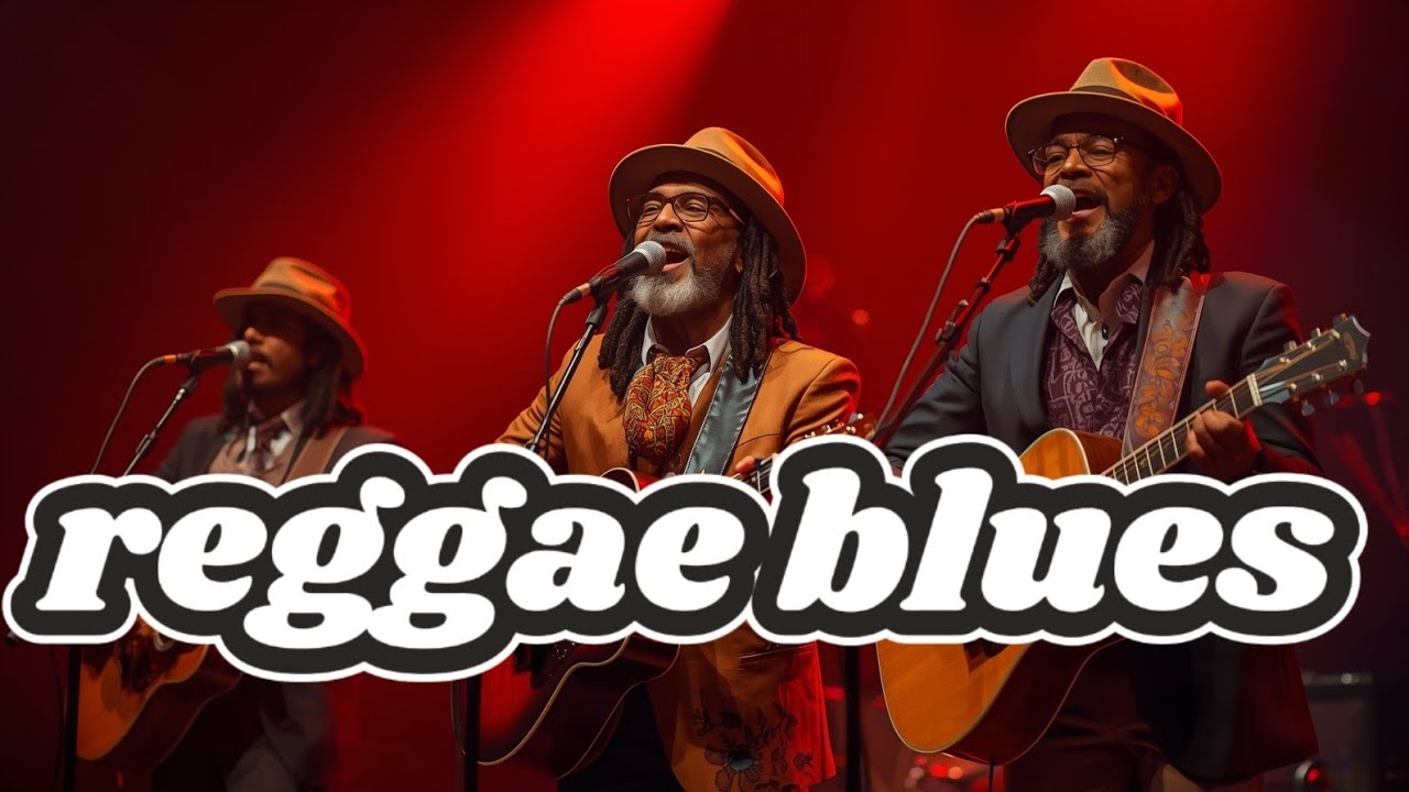 Old School Reggae Blues – Smooth Chill for Peace & Love