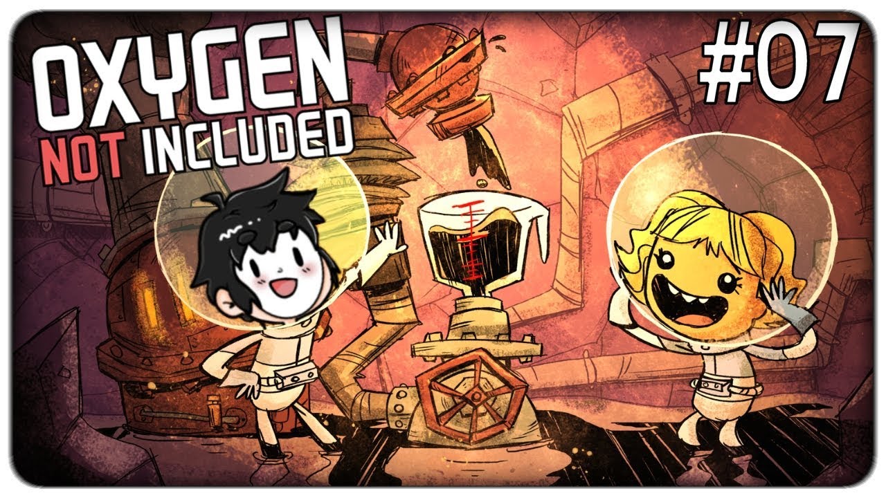 giochi uniti ALLA RICERCA DEL PETROLIO NEL CUORE DELL'ASTEROIDE | Oxygen not included - ep. 07
