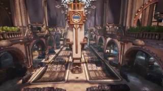 Gears of War 4   War Machine Multiplayer Map Flythrough View