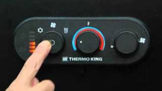 Thermo King - TriPac e (TriPace) Driver's Training - Spanish