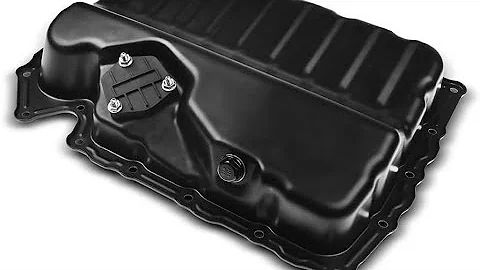 Volkswagen 2.0T Passat CC Oil Pan Replacement