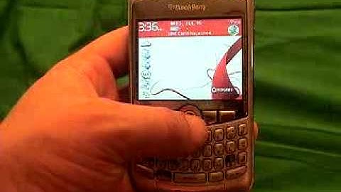 How To Unlock A Blackberry 8820 From Any Network