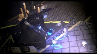 Feeding pigeons in Destiny 2 while I play unfitting music | Destiny 2