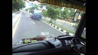 Menjajal Armada Baru Po. Eka New Setra Jetbus Hd 2
