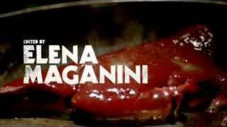 Dexter Intro Alternativa