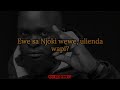 Skillo Njoki Feat Domani Munga Lyrics