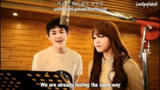 Yoseob & Eunji - Love Day MV [English subs   Romanization   Hangul] HD