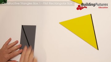 Constructive Triangles Box 1