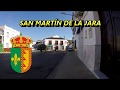 TANA POR EL MUNDO SAN MARTÍN DE LA JARA