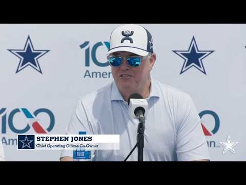✭ Maxx Crosby still on the table? Dallas Cowboys Training Camp presser reaction | Voch Lombardi Live