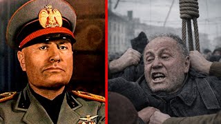 Download Lagu Öffentliche Hinrichtung Von Benito Mussolini – So Brutal Dass Man Kaum Zusehen Kann MP3