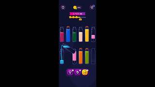 Get Color Level 34 (18 Moves Remaining)