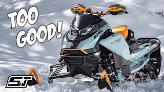 2024 Ski Doo Backcountry X-RS 850 Detailed Snowmobile Overview