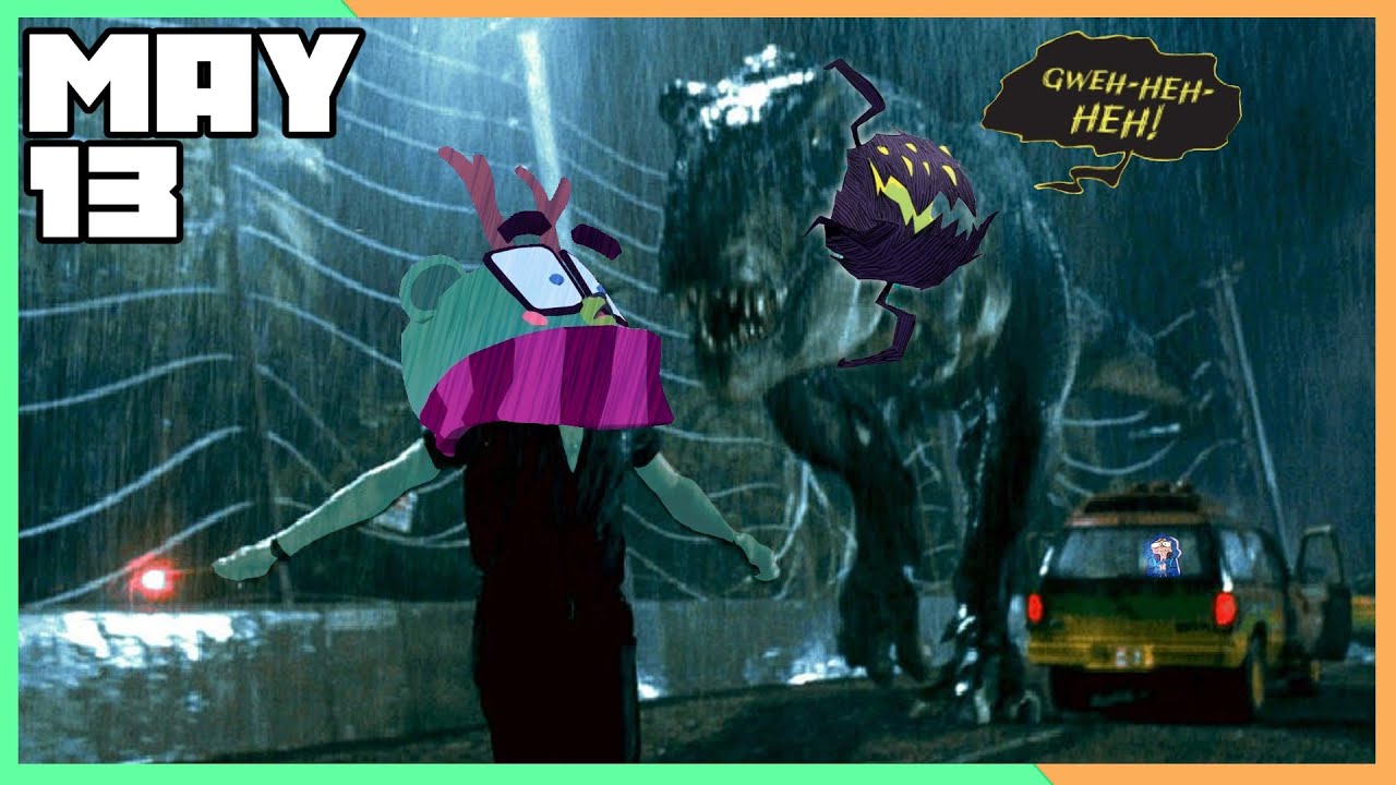 The Girl? or The Glim?