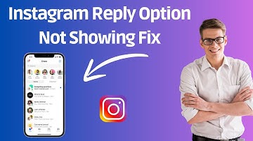 Instagram Reply Option Not Showing Fix I How To Fix Message Swipe Reply Not Working Instagram