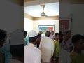 শায়খে চরমোনাই এর সাথে বরিশাল সিটি কর্পোরেশনের কর্মচারীরা দেখা করেন