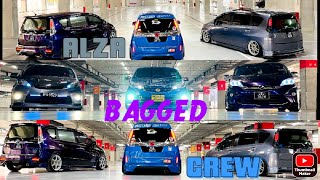 Alza Bagged Crew Jb