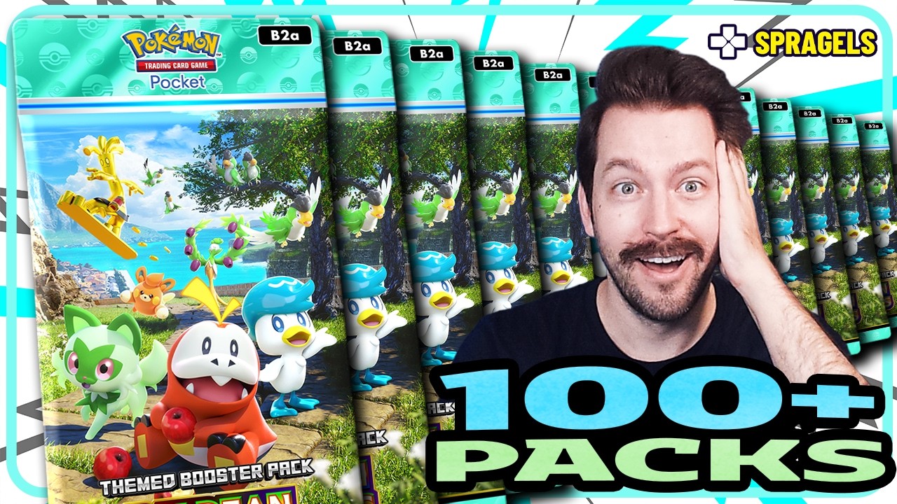 Opening MAX Paldean Wonders.. Insane Pulls! | Pokemon Pocket