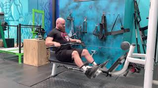 Red5 Performance - Pause Seated Cable Row
