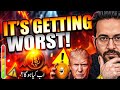 New Panic after Trump Statement ⚠️ Latest Crypto Market Analysis &amp; BTC News Today
