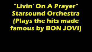 Livin On A Prayer Instrumental - Bon Jovi