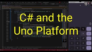 Build Amazing .NET Apps with C# and the Uno Platform