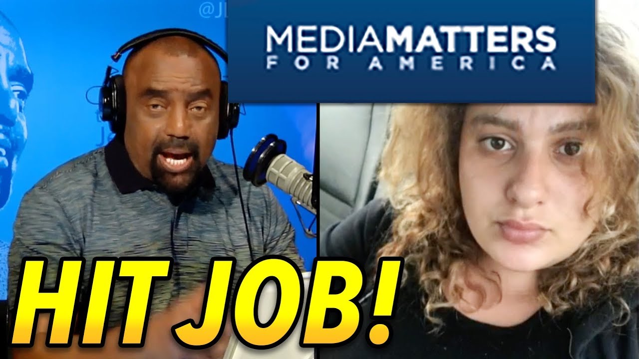 Media Matters Hit Piece on Jesse Lee Peterson