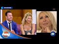 Laura Bozzo reacciona a la salida de su ex del reality "Inseparables" | Hoy