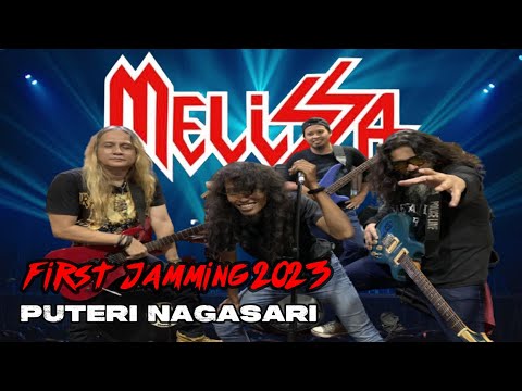 Melissa - Puteri Nagasari | First Jamm 2023