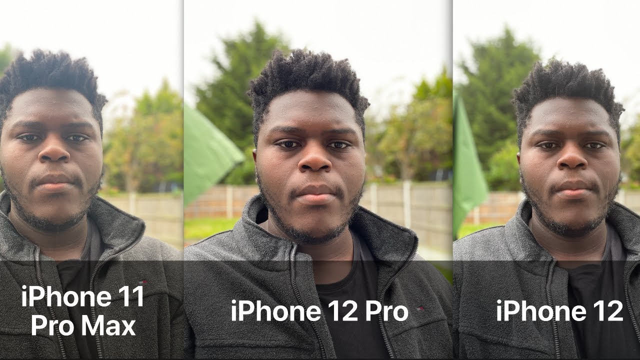 Iphone 11 pro и 12 pro сравнение фото