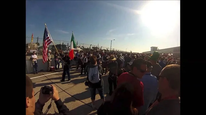 2013 GoPro UFE - James Stricklin