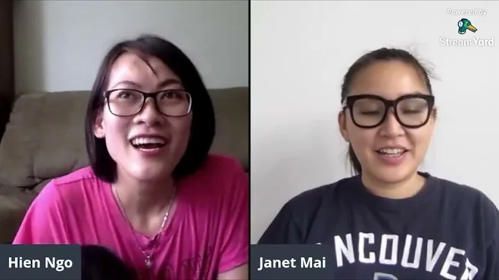 Digital Business with Hien- Interview Janet Mai Ma...