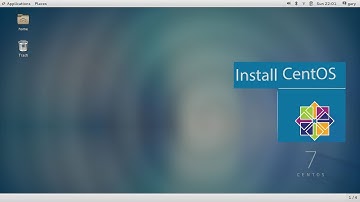 How to Install CentOS 7 With GUI (GNOME Desktop)|installing linux step-by-step-episode2