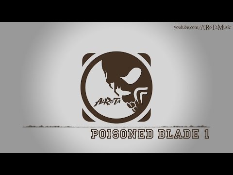 Poisoned Blade 1 By Sebastian Forslund Metal Rock Music