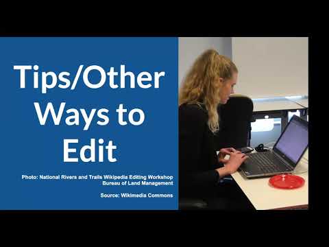 How to Edit and Create new Articles on Wikipedia - Episode 6