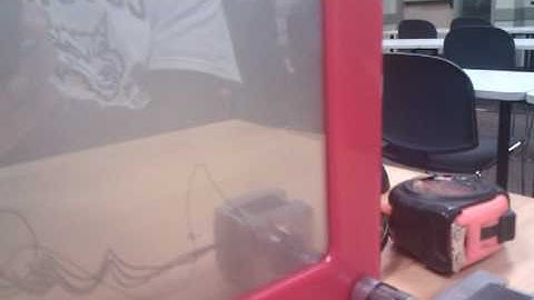 Computer Controlled Etch a sketch