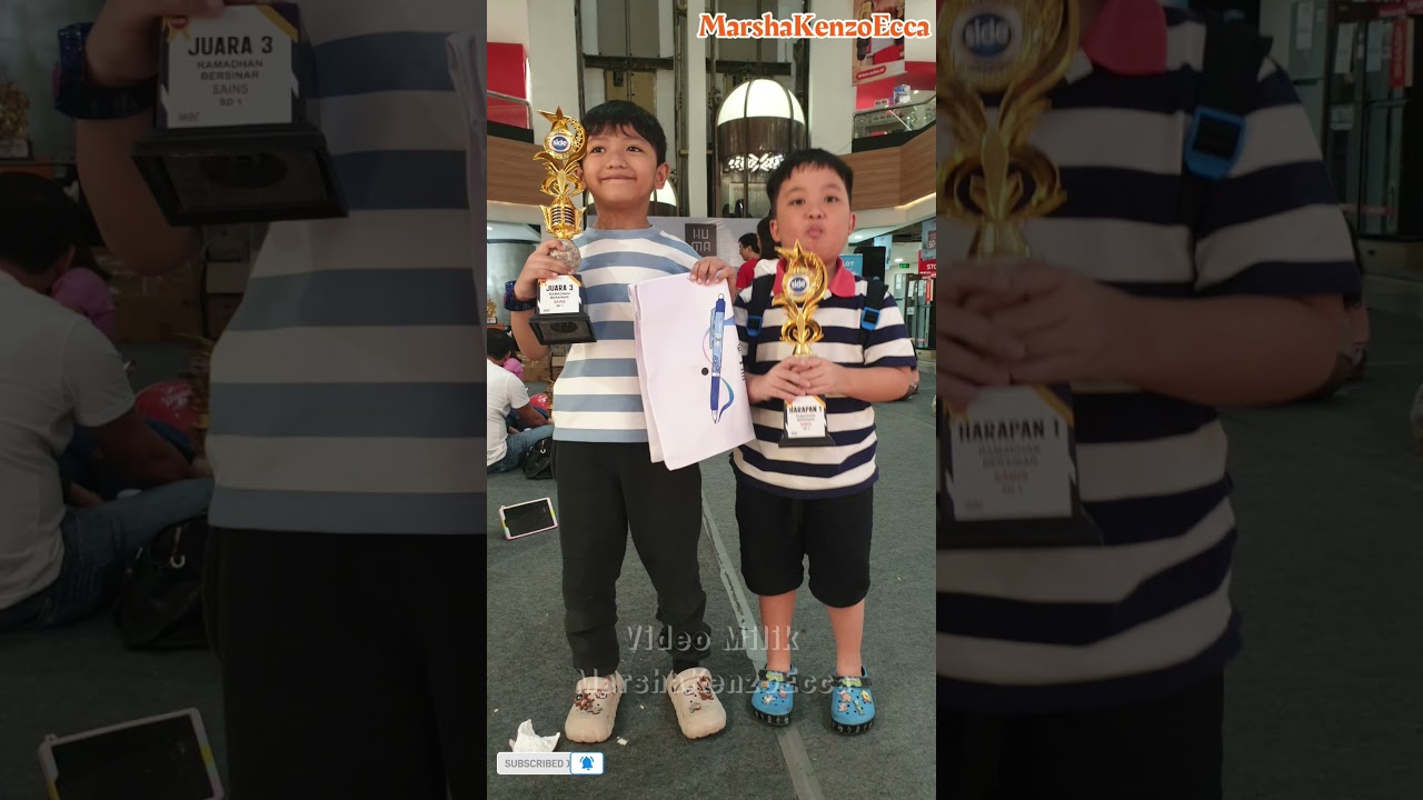 Lomba di Queen City Mall I 23 Maret 2025