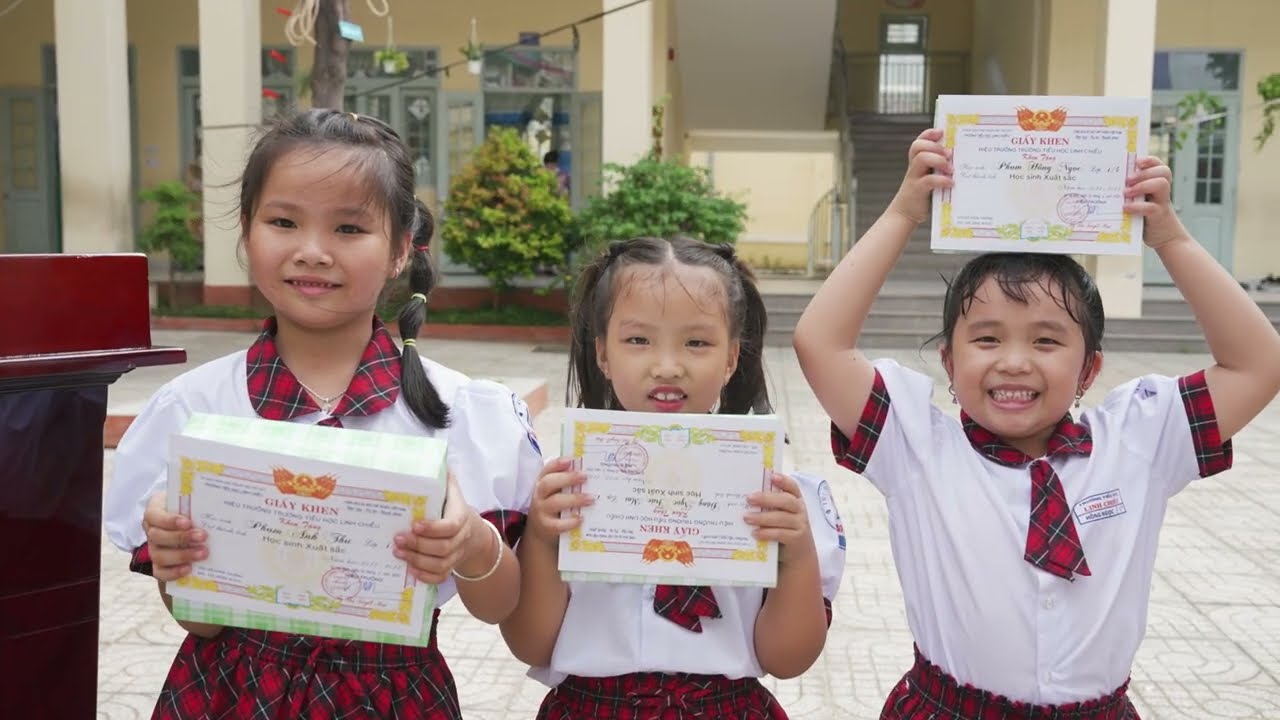 Le tong ket_TH Linh Chieu - youtube