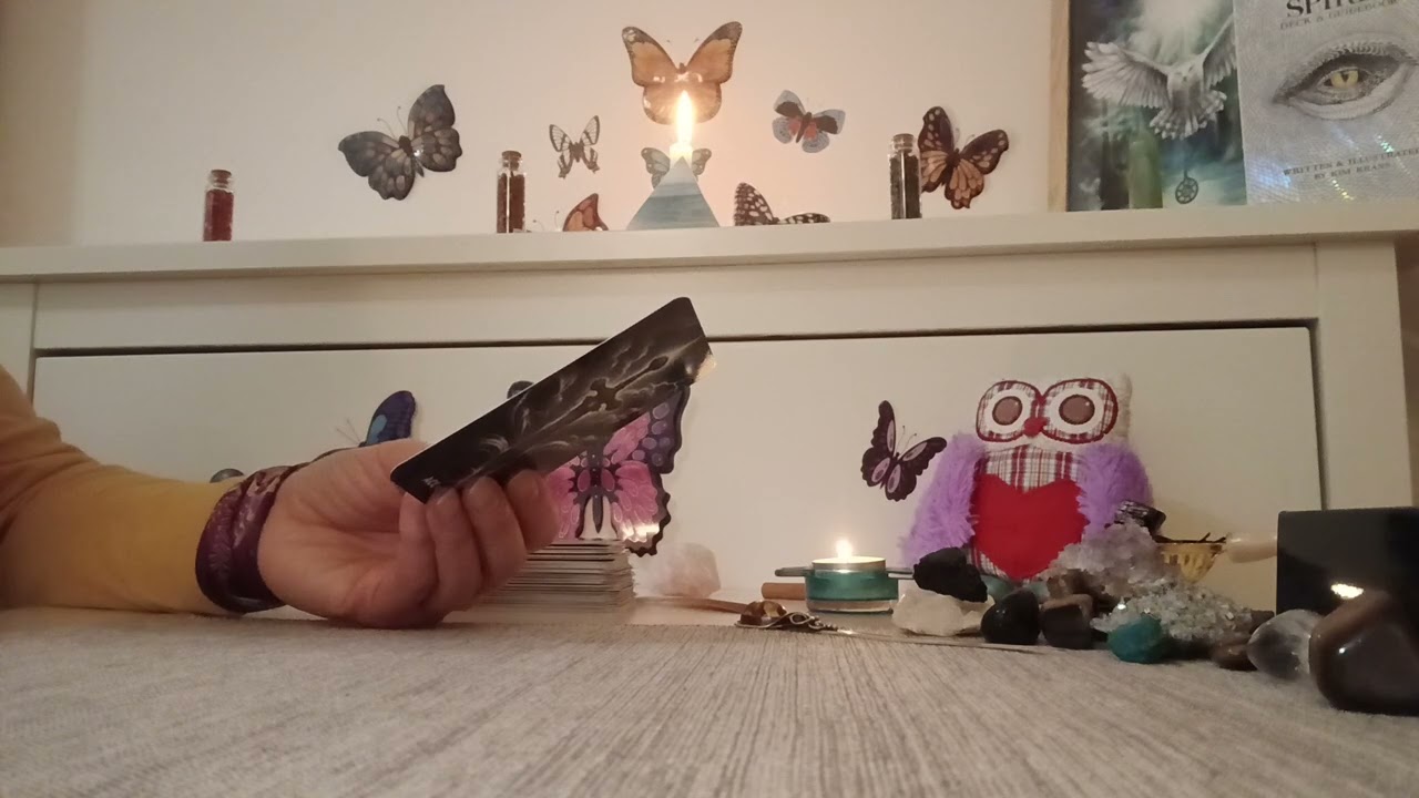 🦉💥Tarotul de la miezul nopții💥🦉Te îndrepți către destinul tău🦉💥Pe cine vei întâlni?💥🦉