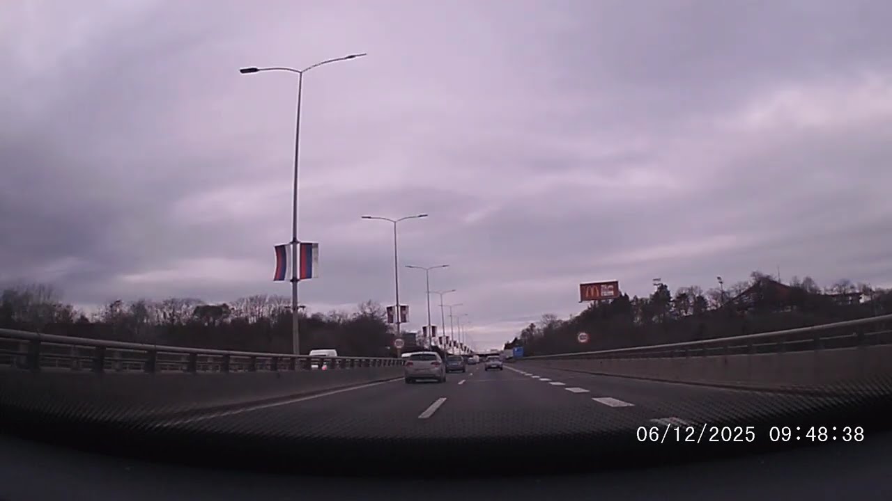 Vračar - Novi Beograd