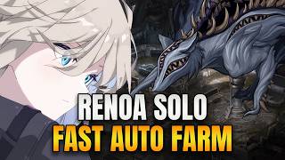 Dimensional Exploration Renoa Solo Fast Farm Auto Level 5 - Epic Seven