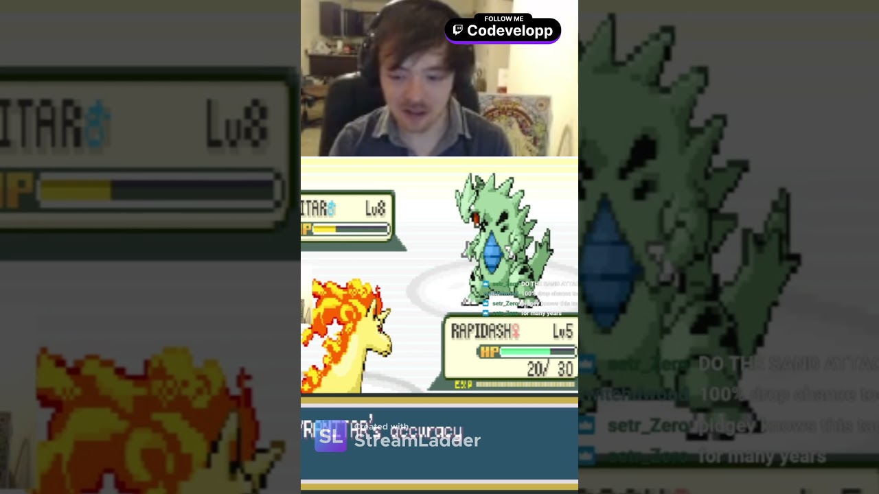 Pokemon Super Kaizo Ironmon NEO DODGE ON EXPLOSION craziest lab fight ever