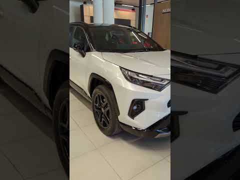 Toyota RAV4 GR