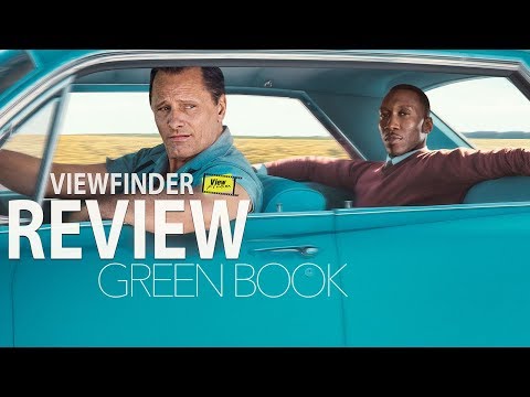 Review Green Book [ Viewfinder : กรีนบุ๊ค ]