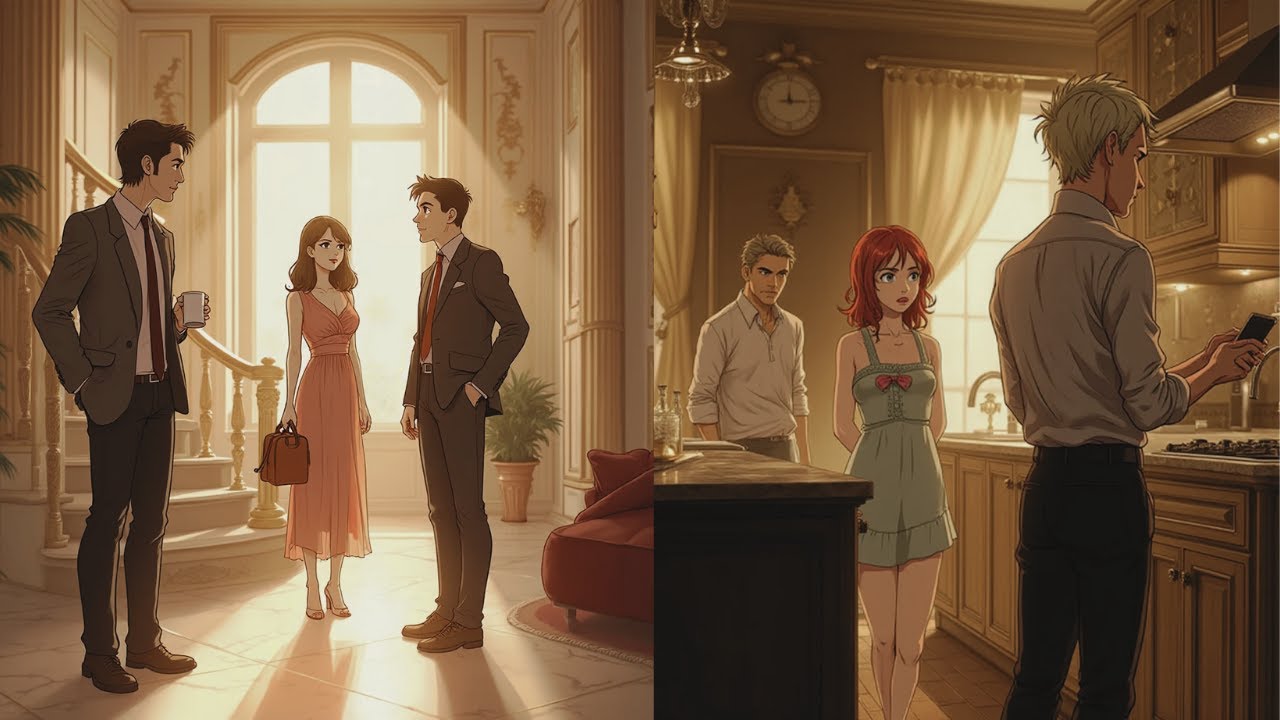 📕My Wifes Brother Moved In for a Month — What I Discovered Nearly Destroyed Our Family.