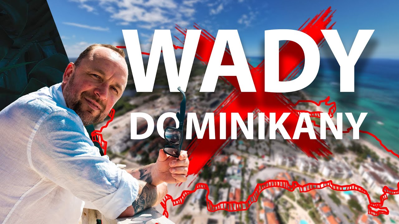 10 Największych Wad Dominikany, Zagrożenia, Koszty Życia i wiele innych | CASA DOMINICANA