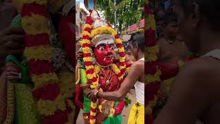 Sri Gayathri kaliamman Kumbakonam #kumbakonam #kaliattam #amman #devotional #religion #live #video