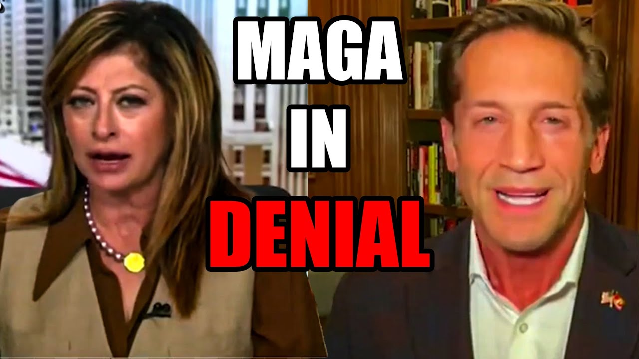 MAGA World Reeling As Trump's Popularity PLUMMETS